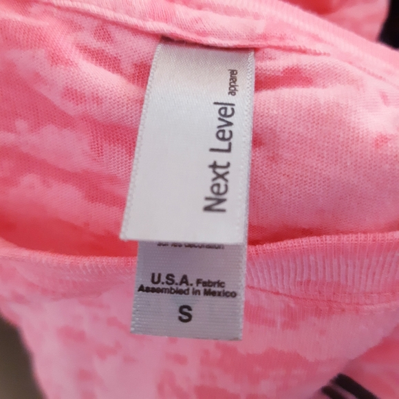 2 HDF High definition fitness tees mottled look, semi sheer, super light - Picture 7 of 12